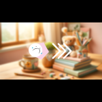 Pieceに添付された画像